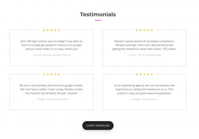 YEARLY: Rate & Review Booster