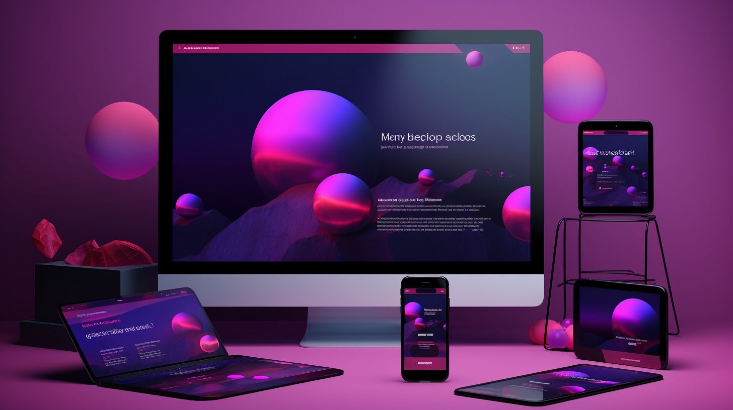 Website & App Design